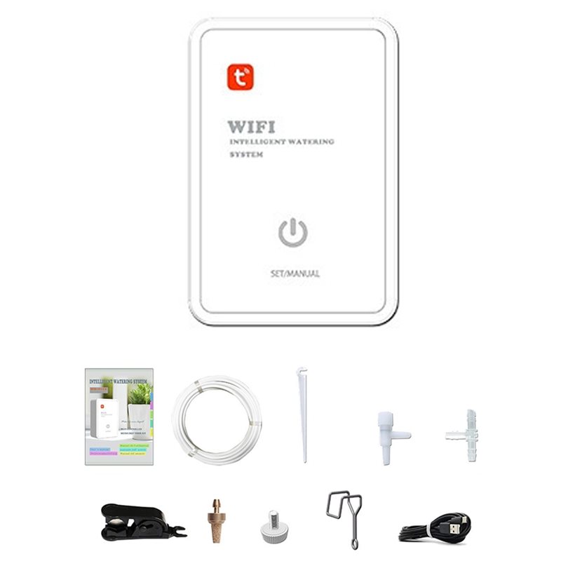Smart Garden Watering - Automatic Drip Irrigation Watering System Kit