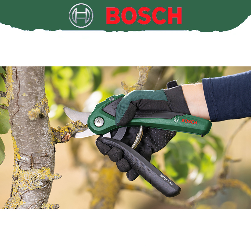 Smart Garden Bosch - Bosch 3.6V Cordless Smart Pruning Shears