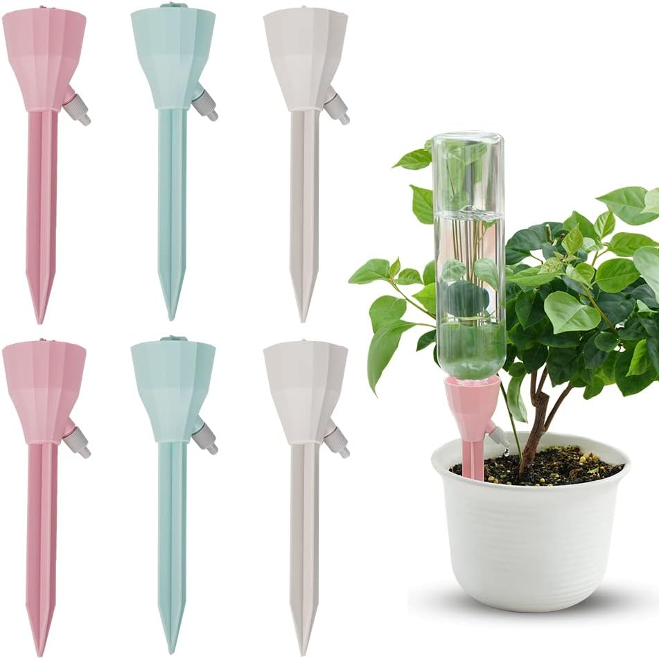Smart Garden Watering - Automatic Drip Irrigation System Adjustable Water