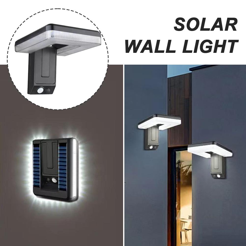 Smart Led Garden - Foldable LED 120° Solar Light 3