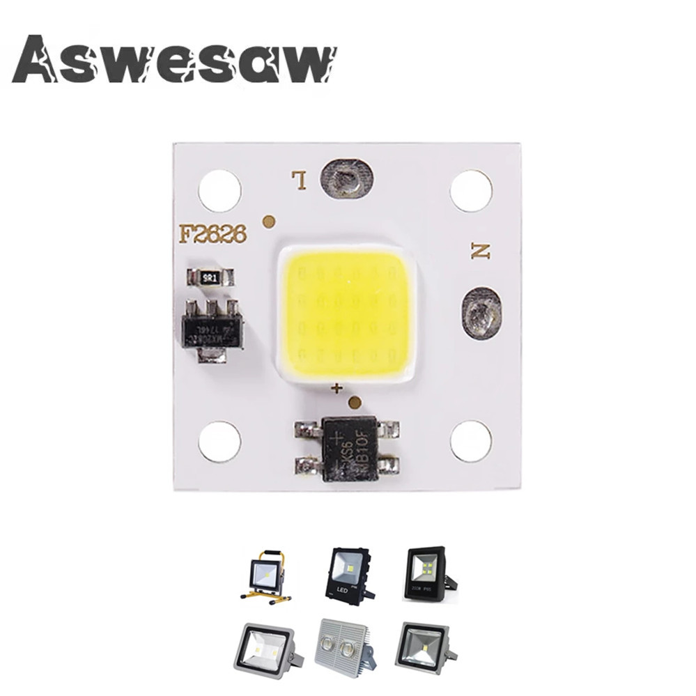 Smart Led Garden - 10W COB module 220V LED Chip