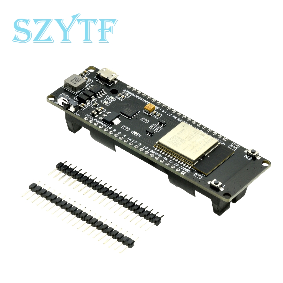 Smart Garden Esp32 - WiFi BT Wireless Module for ESP32S,
