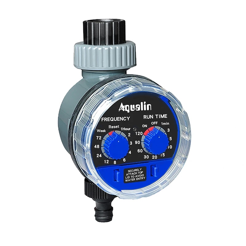 Smart Garden Hose - Garden Watering Timer Ball Valve /