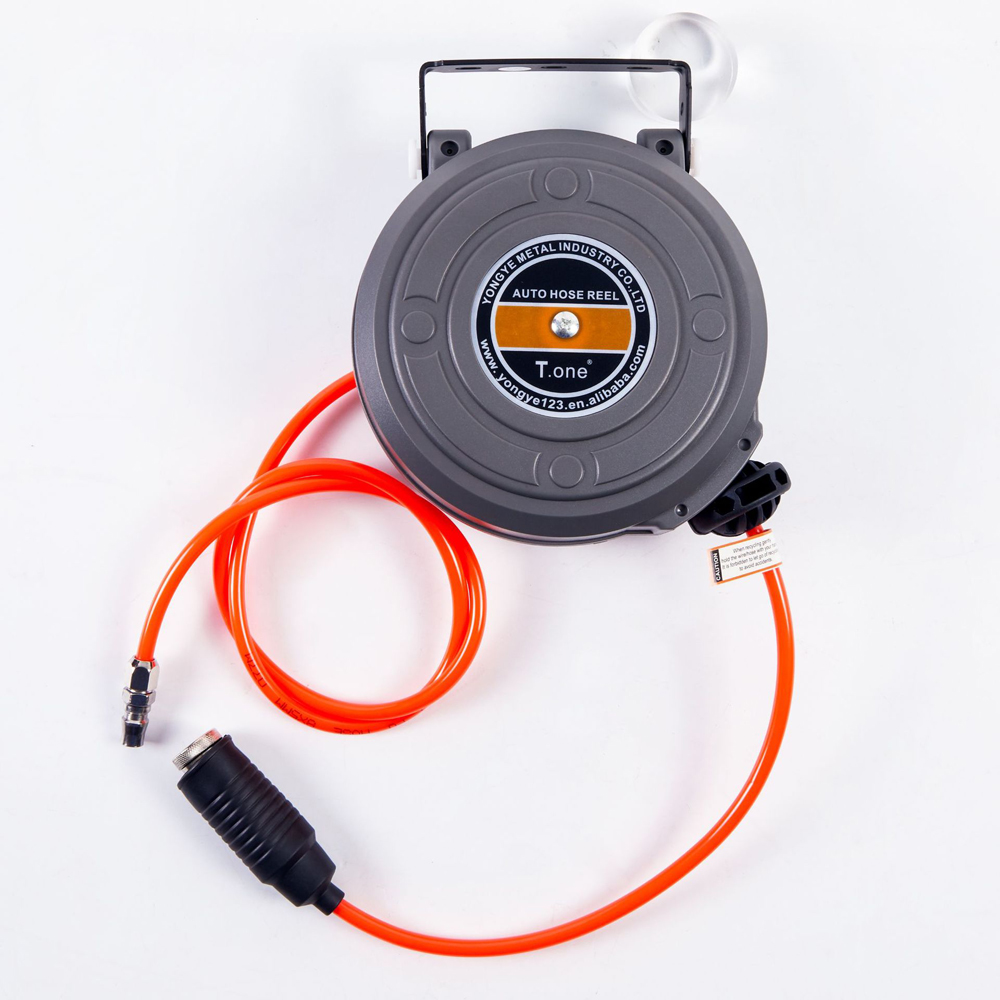 Smart Garden Hose - 6mm Automatic Retractable Hose Reel Car