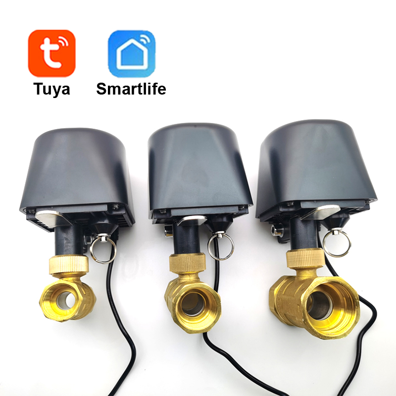 Wifi Irrigation Timer - Tuya WiFi or Zigbee Water Valve