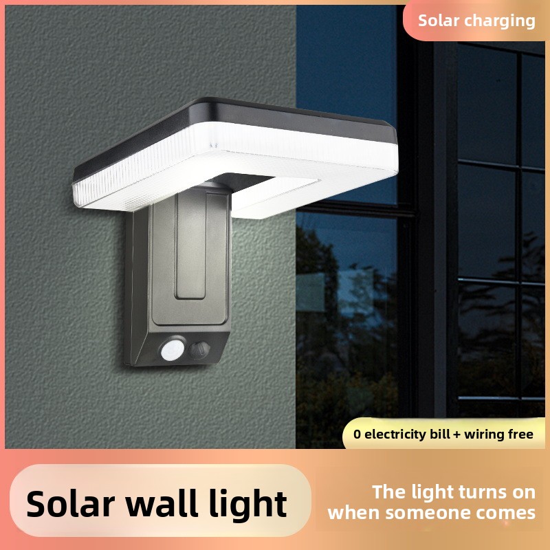 Smart Led Garden - New Smart Outdoor Foldable Solar Wall