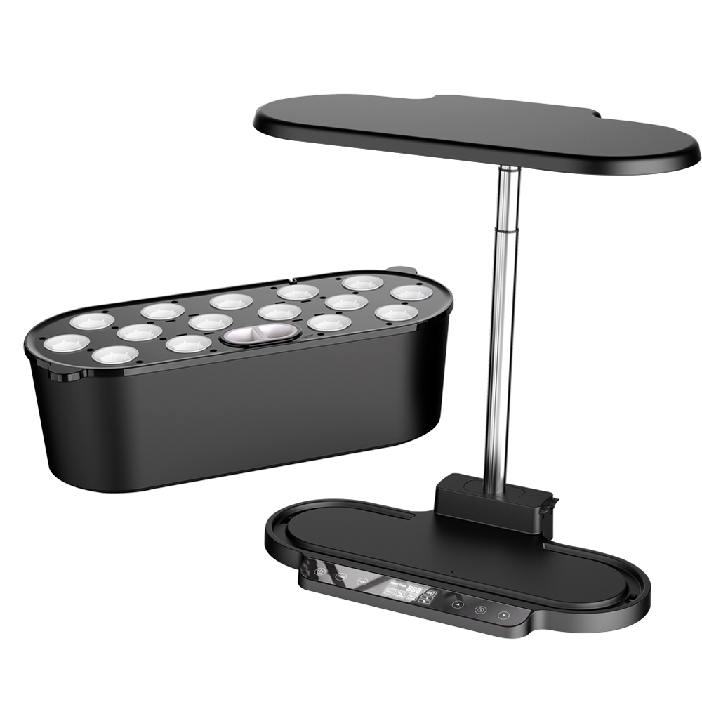 Home Garden, Hydroponic Growin - Smart Led Garden review and price