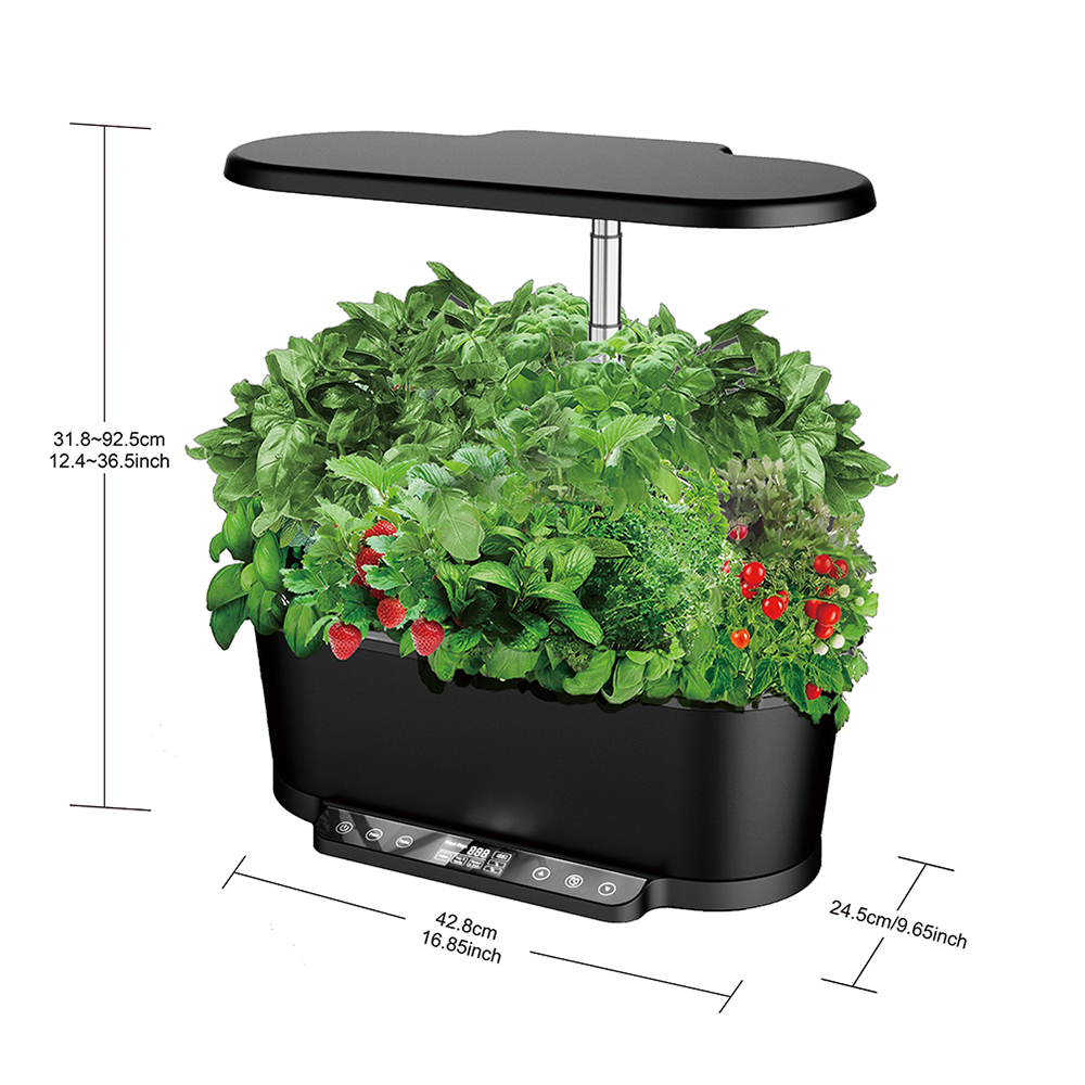 Home Garden, Hydroponic Growin - Smart Led Garden review and price