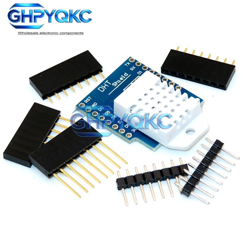 GHPYQKC WEMOS D1 Mini ESP32 Mi - Smart Garden Esp32 review and price