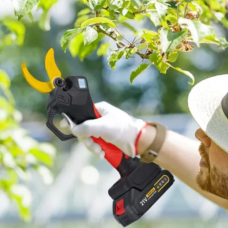 SK5 30/40mm Cordless Pruner Cu - Smart Garden Edging review and price