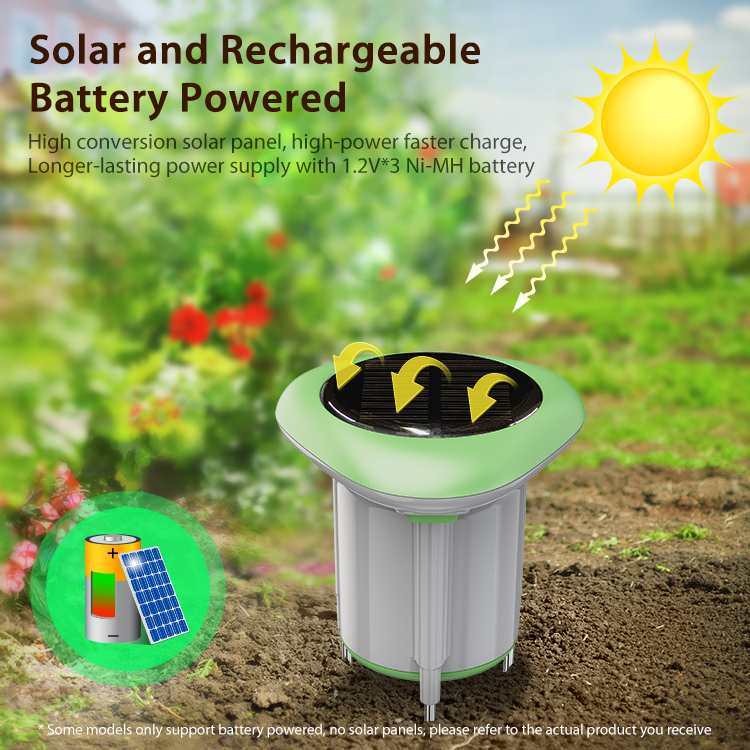 Solar Soil Sensor Tuya Smart A - Smart Garden Moisture Sensor review and price