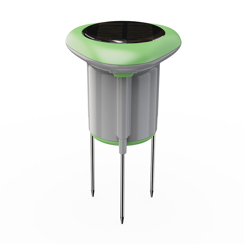 Solar Soil Sensor Tuya Smart A - Smart Garden Moisture Sensor review and price