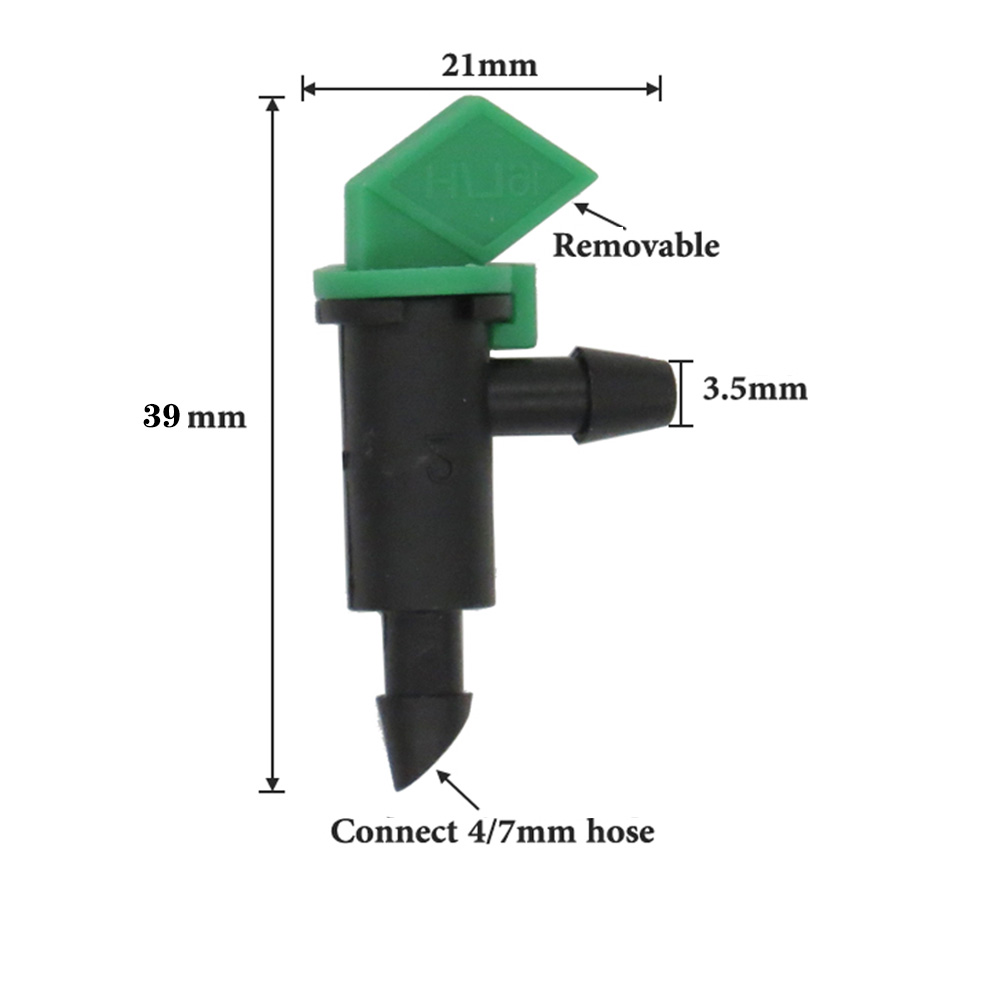 20/50pcs 4L/8L/16L/H Garden Ir - Smart Garden Hose review and price