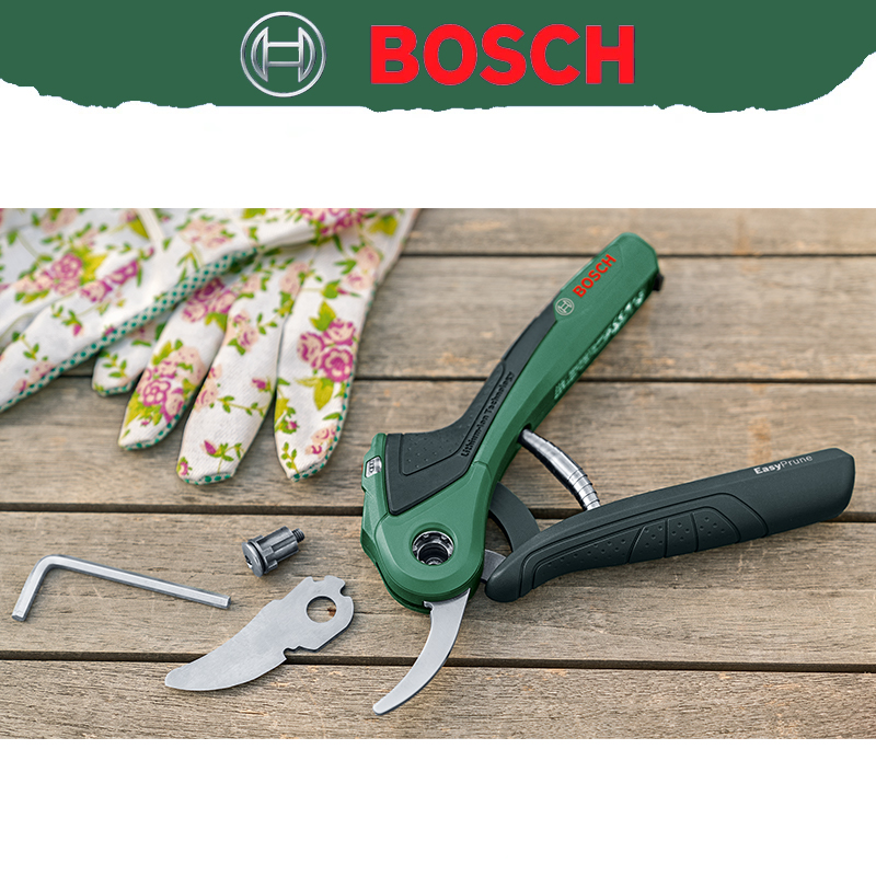 Bosch 3.6V Cordless Smart Prun - Smart Garden Bosch review and price