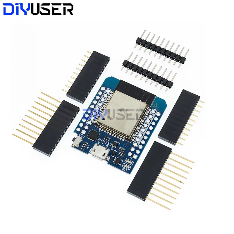 For Wemos Mini D1 ESP8266 ESP3 - Smart Garden Esp32 review and price