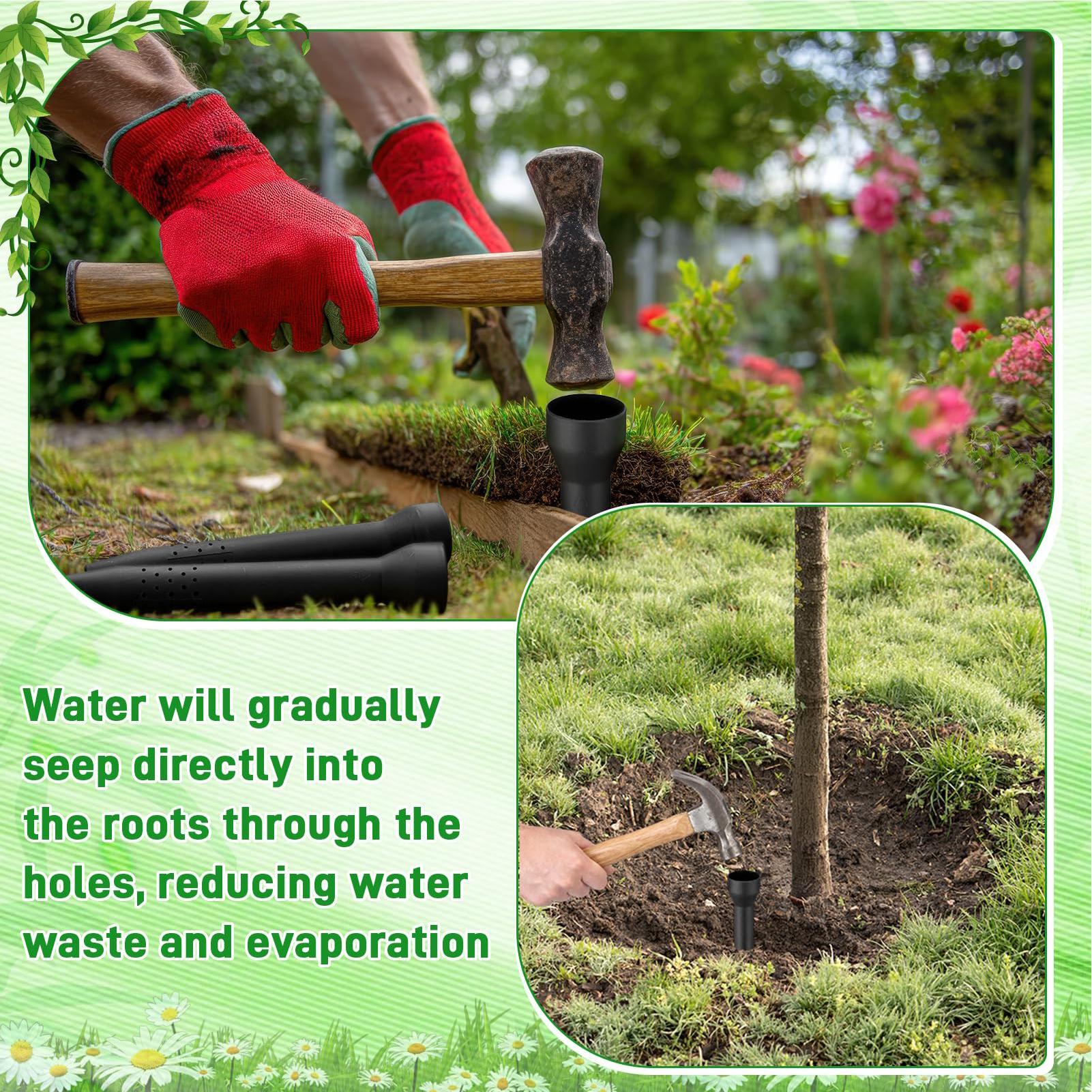 Garden Watering Spikes 3 Pack  - Smart Garden Watering review and price