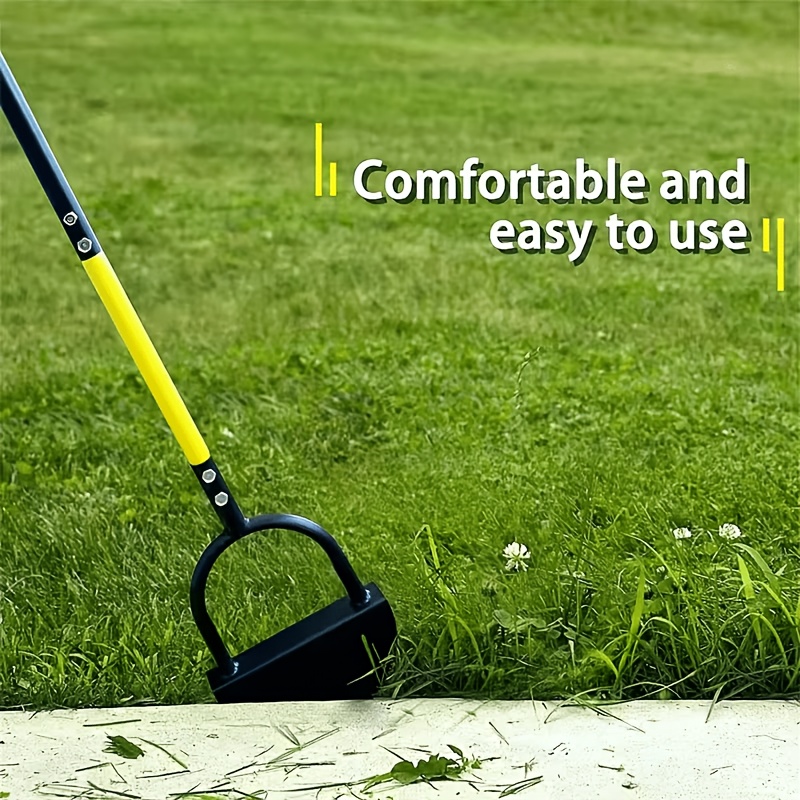 1 Manual Lawn Edging Scissors: - Smart Garden Edging review and price