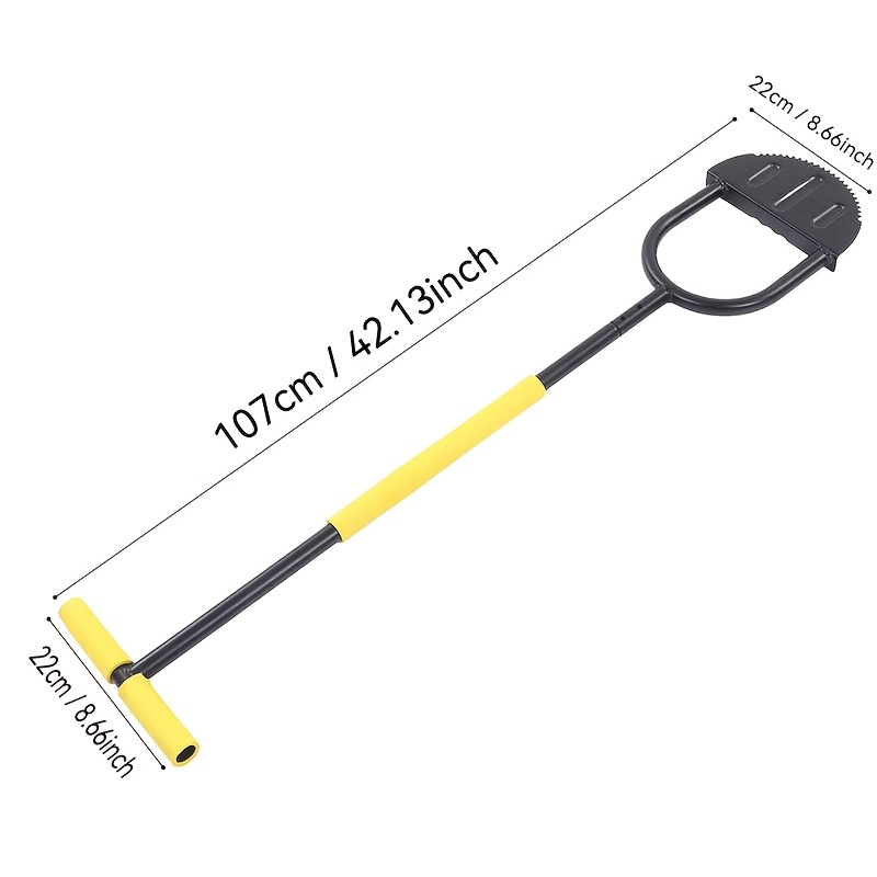 1 Manual Lawn Edging Scissors: - Smart Garden Edging review and price