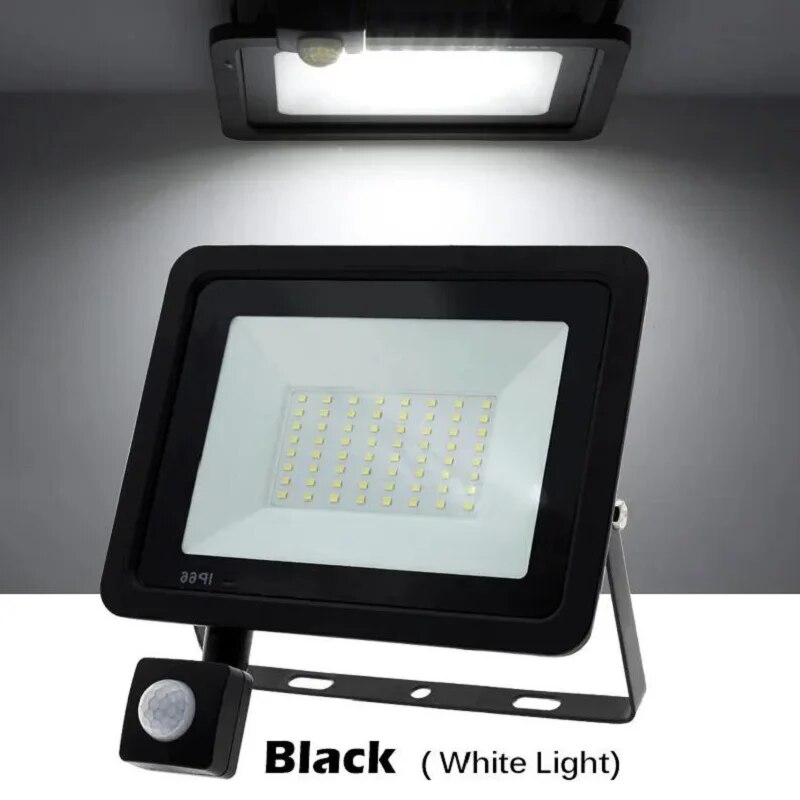PIR Motion Sensor LED Floodlig - Smart Led Garden review and price