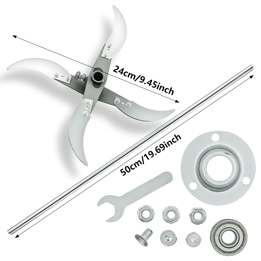 Multifunctional Grass Cutting  - Smart Garden Edging review and price