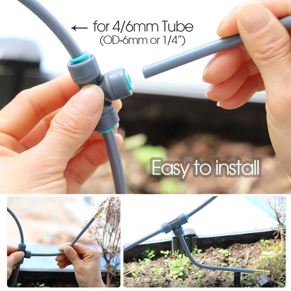 Tuya Smart Wifi Timer Misting  - Wifi Irrigation Timer review and price