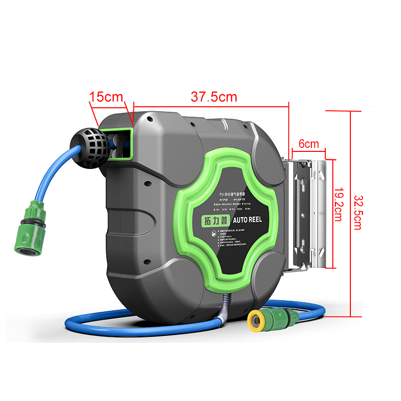 10/15/20M Automatic Retractabl - Smart Garden Hose review and price