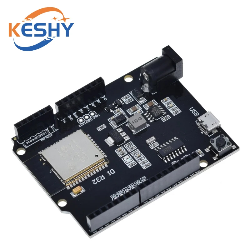 For Wemos D1 ESP32 ESP-32 WiFi - Smart Garden Esp32 review and price