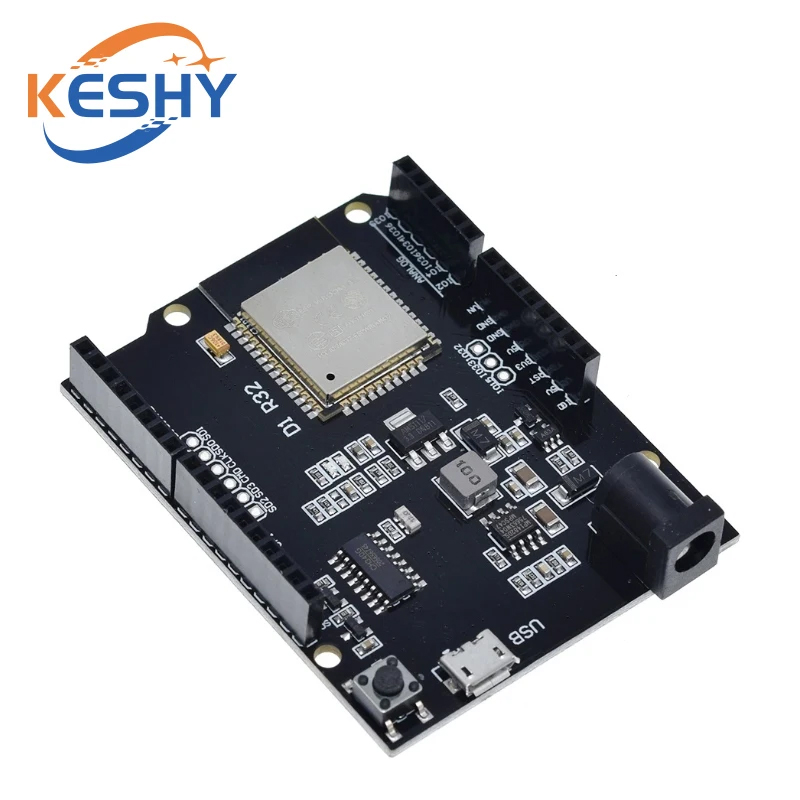 For Wemos D1 ESP32 ESP-32 WiFi - Smart Garden Esp32 review and price