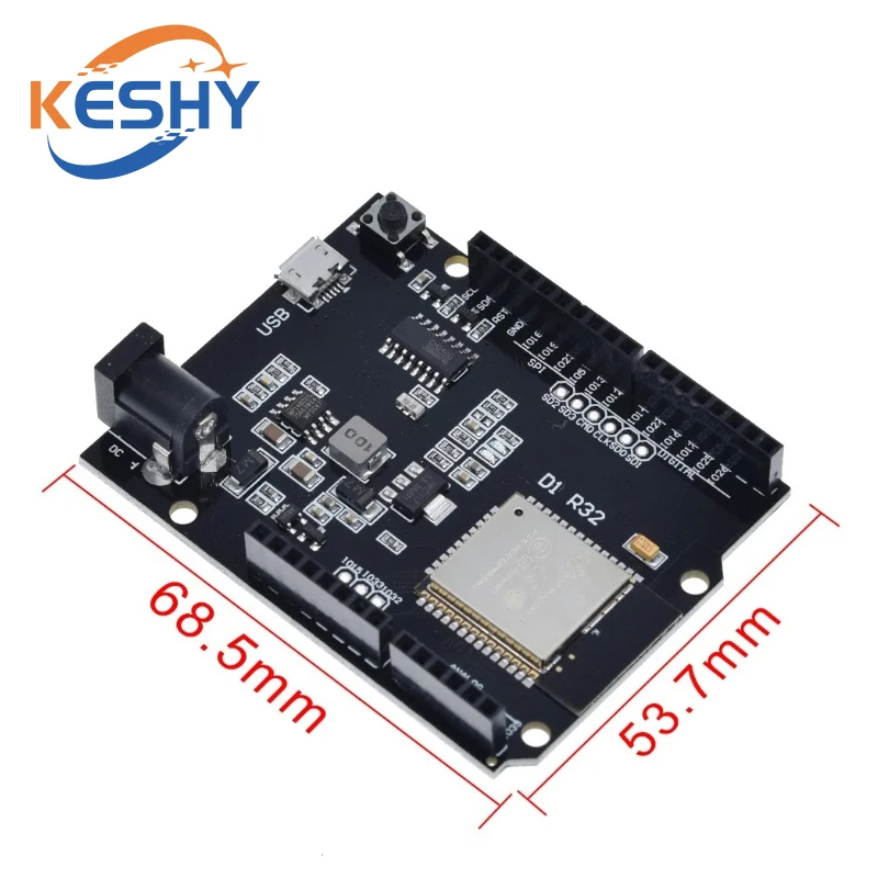For Wemos D1 ESP32 ESP-32 WiFi - Smart Garden Esp32 review and price