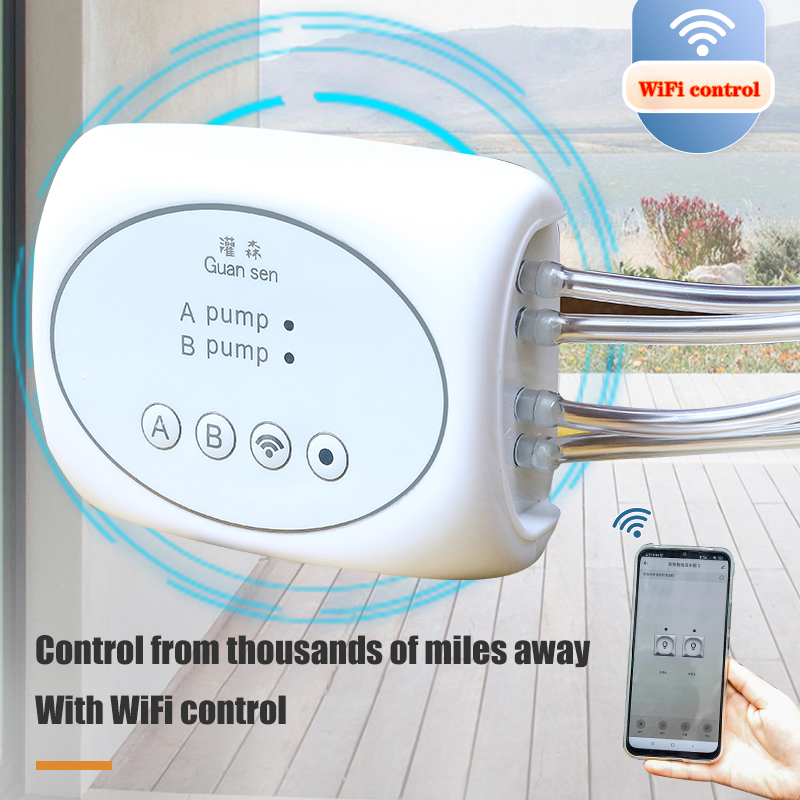 WiFi Smart Garden Irrigation C - Wifi Irrigation Timer review and price