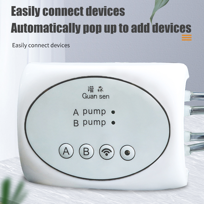 WiFi Smart Garden Irrigation C - Wifi Irrigation Timer review and price