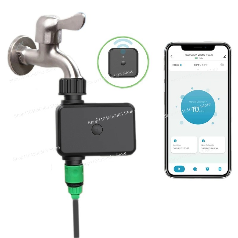 Smart WiFi Garden Watering Tim - Wifi Irrigation Timer review and price