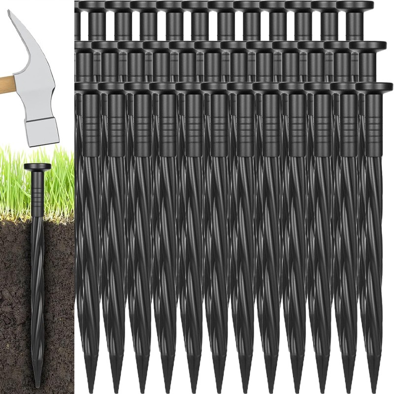 10-50pcs Garden Plastic Lawn S - Smart Garden Edging review and price