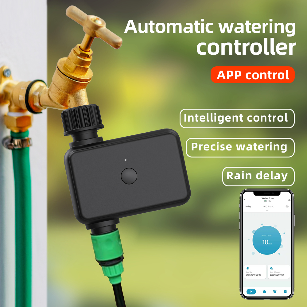 Factory Wholesale Garden Smart - Smart Garden Watering review and price