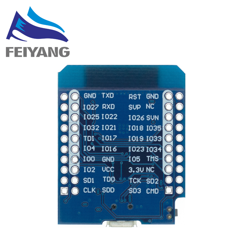 For Wemos Mini D1 ESP8266 ESP3 - Smart Garden Esp32 review and price