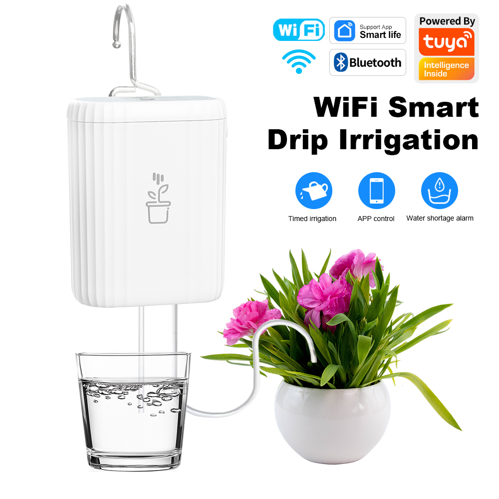 WiFi Smart Drip Irrigation Aut - Wifi Irrigation Timer review and price