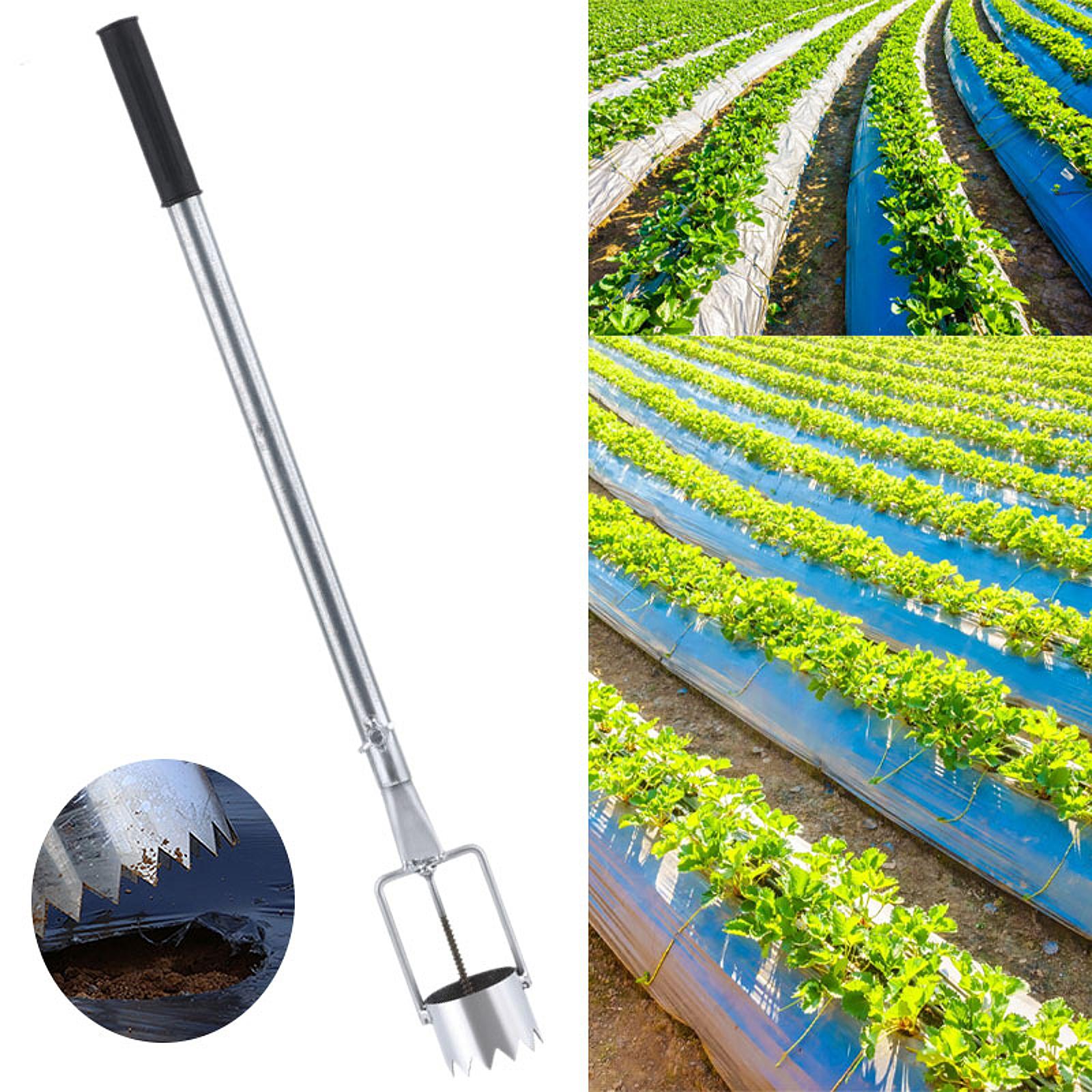 1pc film puncher agricultural  - Smart Garden Edging review and price