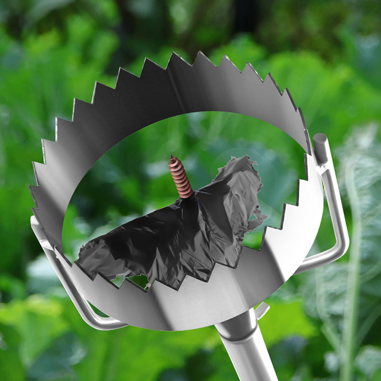 1pc film puncher agricultural  - Smart Garden Edging review and price