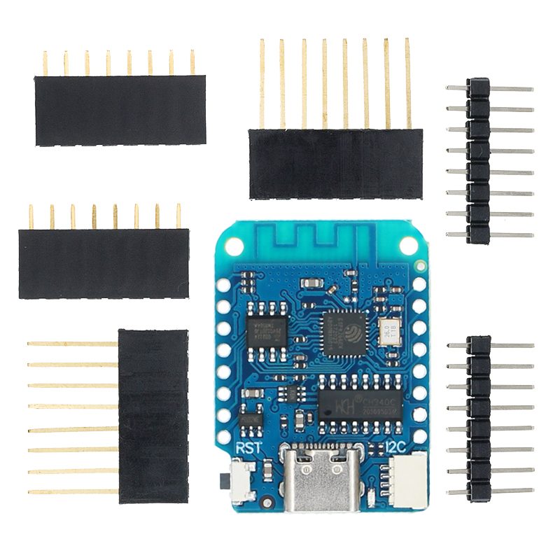 Micro USB/Type-C USB WeMos D1  - Smart Garden Esp32 review and price