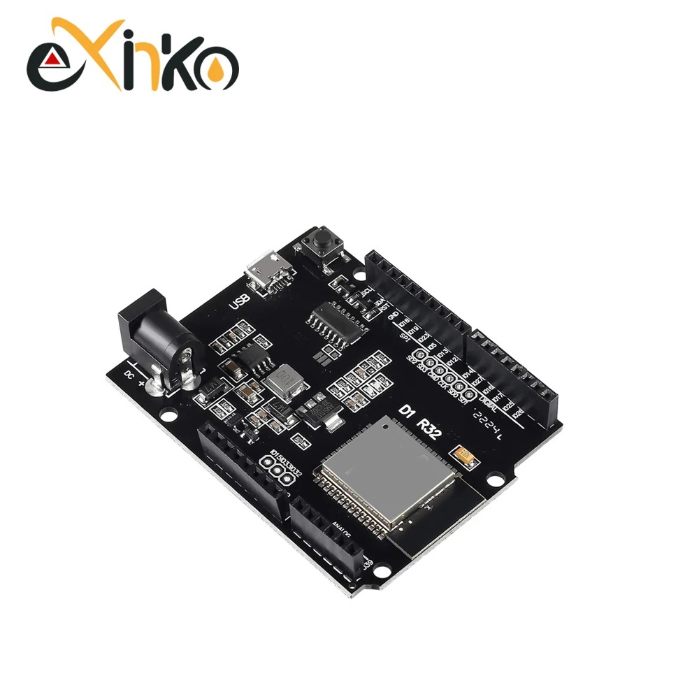 1-10pcs ESP32 For Wemos D1 Min - Smart Garden Esp32 review and price