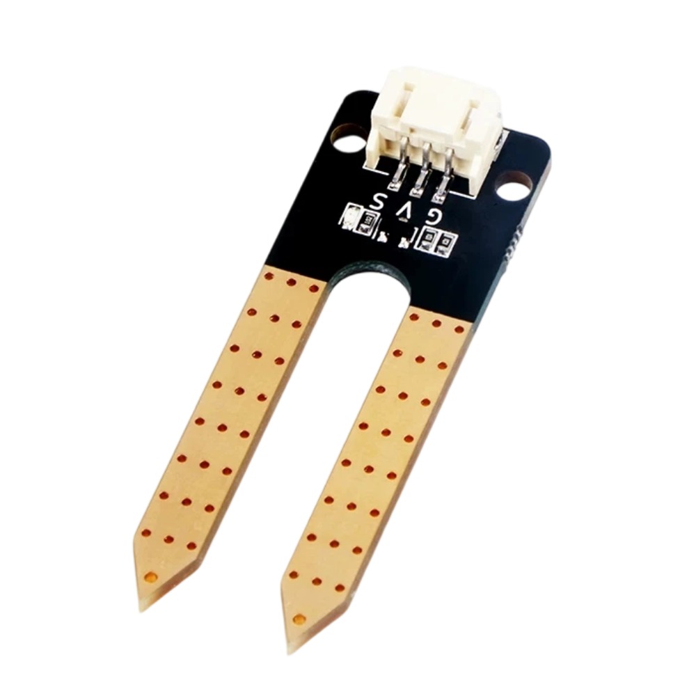PH2.0 Soil Moisture Detection  - Smart Garden Esp32 review and price