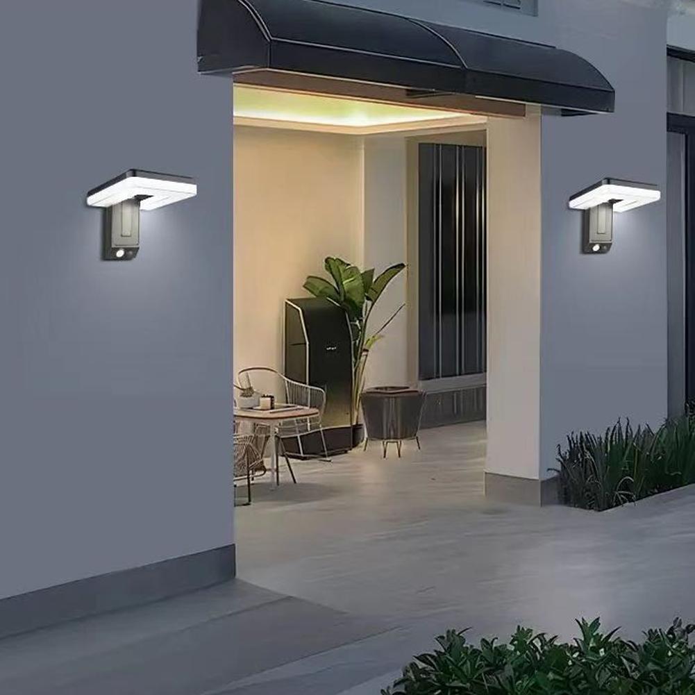 Foldable LED 120° Solar Light  - Smart Led Garden review and price