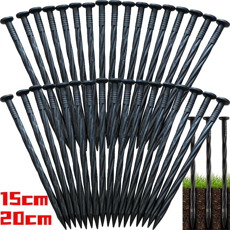 Plastic Edge Nail Landscape An - Smart Garden Edging review and price