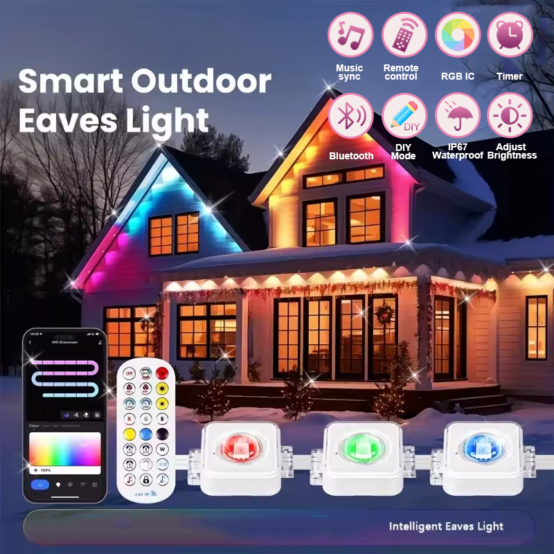 150ft 100ft 50ft Permanent Out - Smart Led Garden review and price