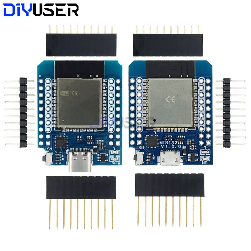 For Wemos Mini D1 ESP8266 ESP3 - Smart Garden Esp32 review and price