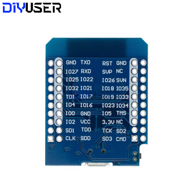 For Wemos Mini D1 ESP8266 ESP3 - Smart Garden Esp32 review and price
