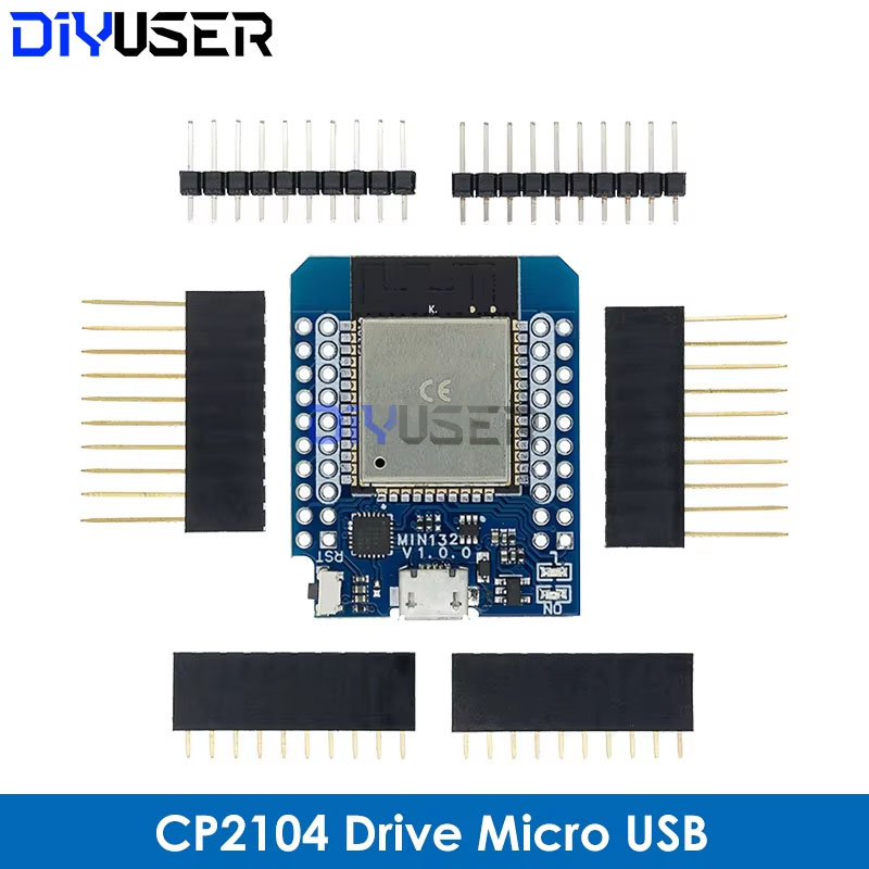 For Wemos Mini D1 ESP8266 ESP3 - Smart Garden Esp32 review and price