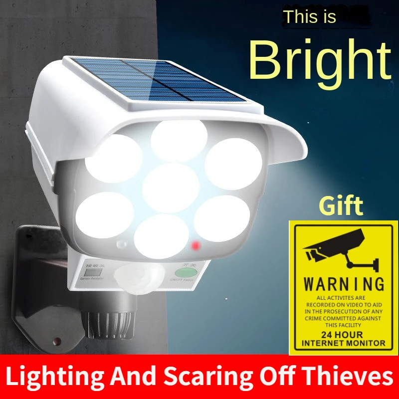 Outdoor Solar Light Motion Sen - Smart Led Garden review and price