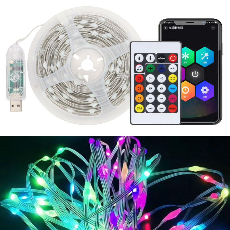 10M LED Christmas Lights Fairy - Smart Led Garden review and price