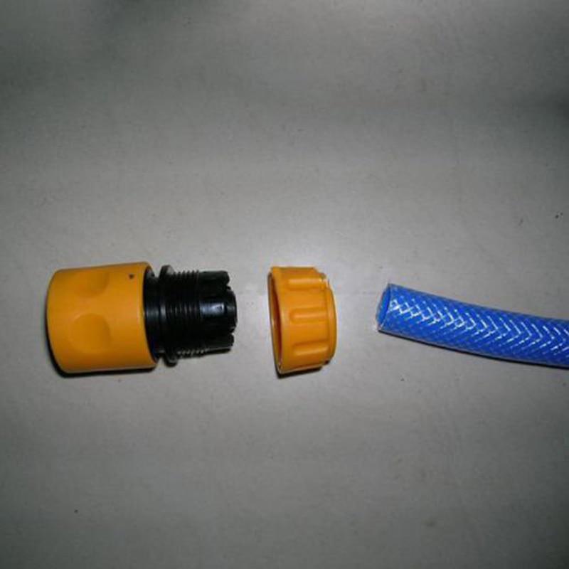 3Pcs Quick Water Connector Ada - Smart Garden Hose review and price